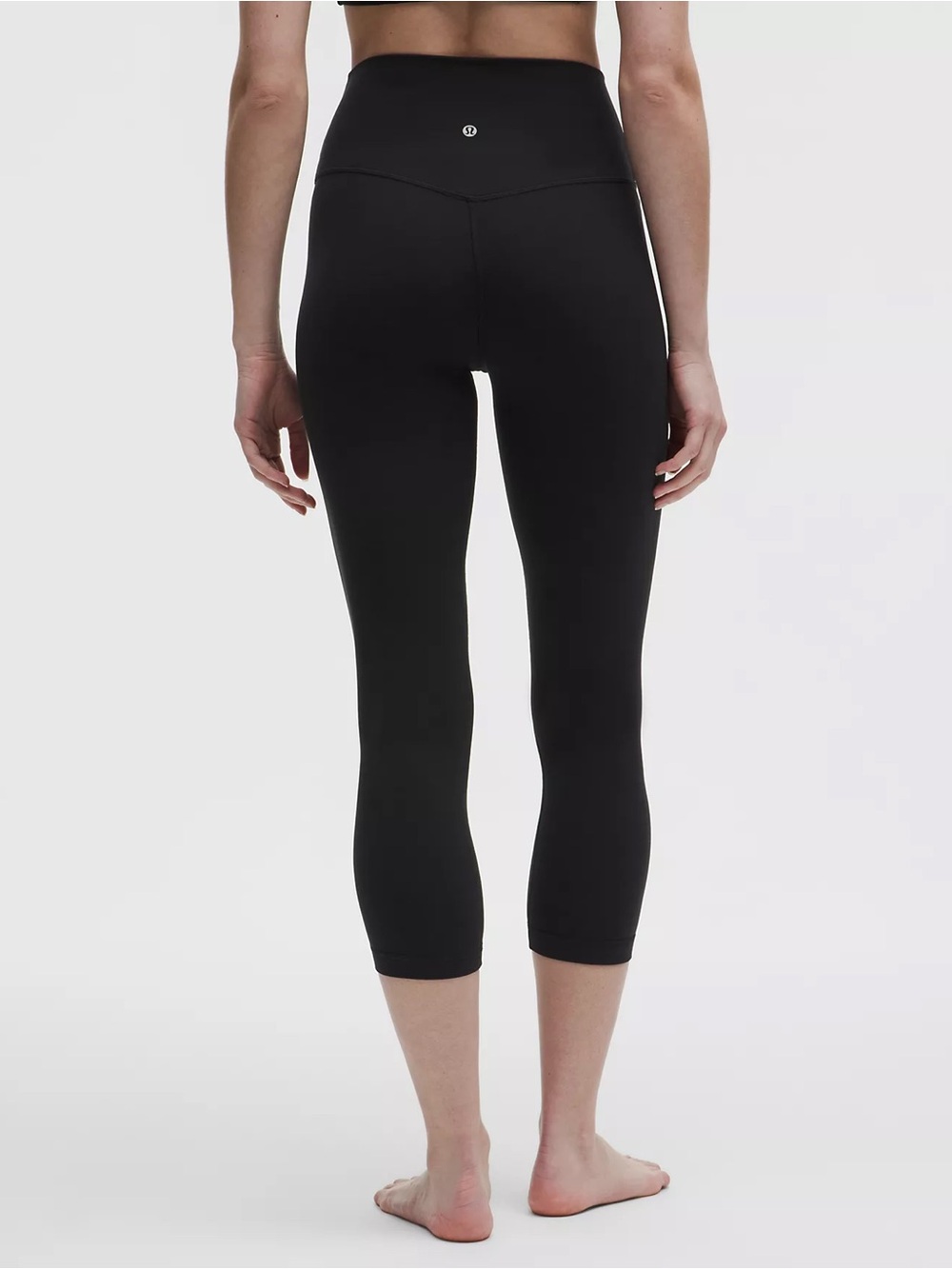 lululemon Align Crop 23" Size 14 - Picture 2 of 7